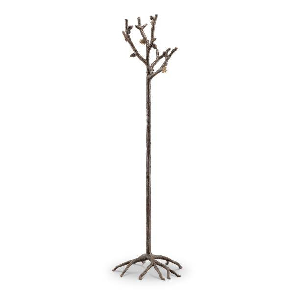 Pinecone Coat Rack By SPI Home | Coat Racks | Modishstore-2