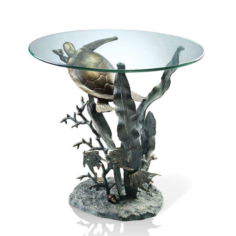Sea Turtle Table By SPI Home | Accent Tables | Modishstore