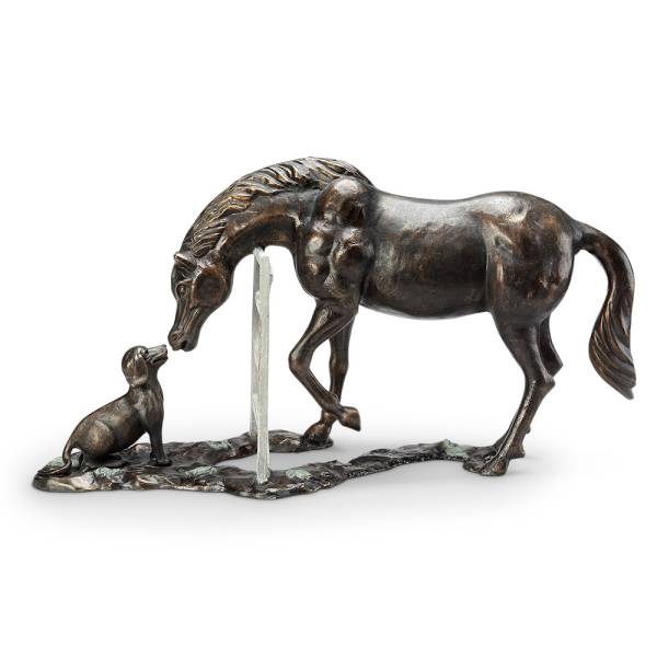 Barnyard Pals Garden Sculpture By SPI Home | Garden Sculptures & Statues | Modishstore-3