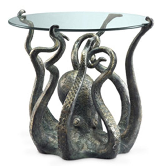 Octopus End Table By SPI Home | End Tables | Modishstore