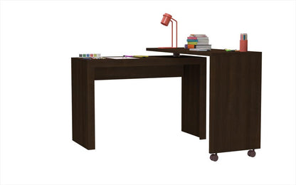 Accentuations by Manhattan Comfort Innovative Calabria Nested Desk | Desks | Modishstore-9