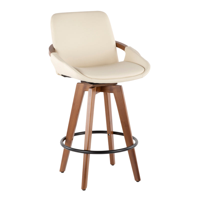 LumiSource Cosmo Counter Stool-24