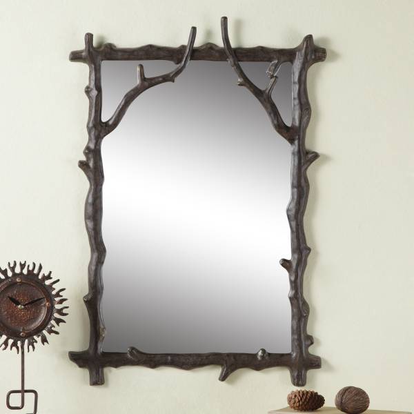 Branch Wall Mirror By SPI Home | Mirrors | Modishstore