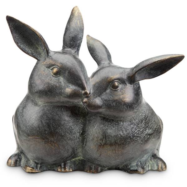 Snuggling Bunnies Key Box By SPI Home | Animals & Pets | Modishstore-3