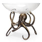 Octopus Bowl By SPI Home | Bowls | Modishstore-3