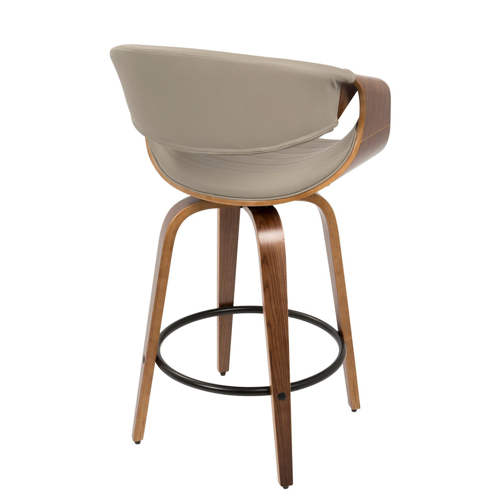 Symphony Counter Stool by LumiSource - Set of 2-4