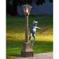Streetlight Frog Garden Lanterns By SPI Home | Lanterns | Modishstore
