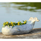 Whale Planter By SPI Home | Outdoor Planters, Troughs & Cachepots | Modishstore-4