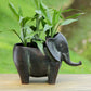 Elephant Planter Holder By SPI Home | Planters, Troughs & Cachepots | Modishstore-2