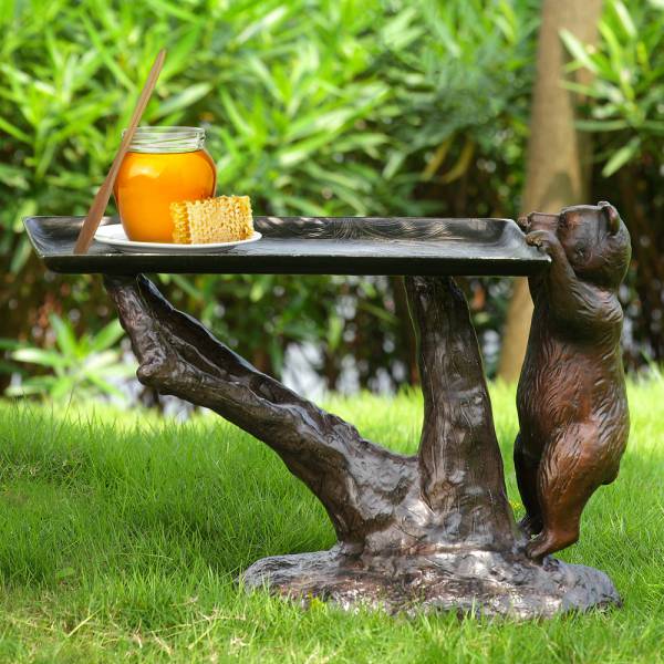 Bear End Table By SPI Home | End Tables | Modishstore-2