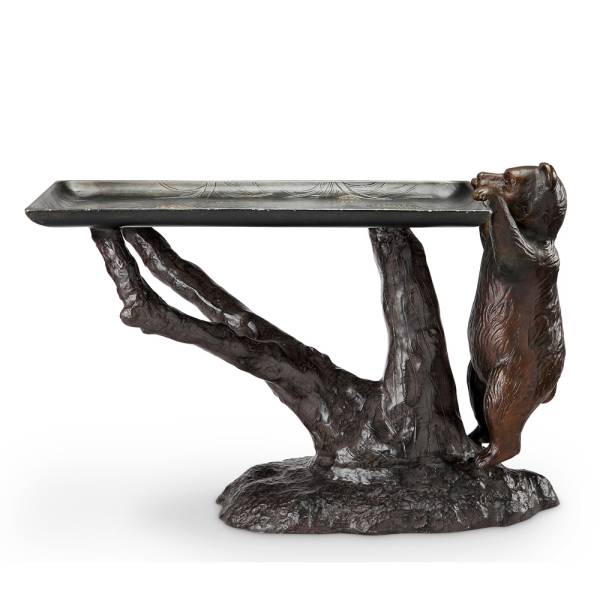 Bear End Table By SPI Home | End Tables | Modishstore-3