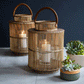Liana™ Lantern by Texture Designideas | Lanterns | Modishstore-2