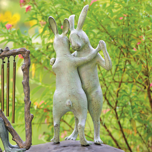 First Dance Garden Sculpture By SPI HOME | Sculptures | Modishstore