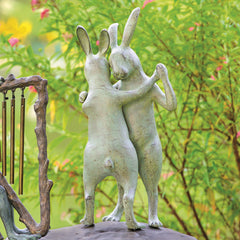First Dance Garden Sculpture By SPI HOME