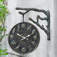 Undersea Life Garden Clock and By SPI Home | Clocks | Modishstore