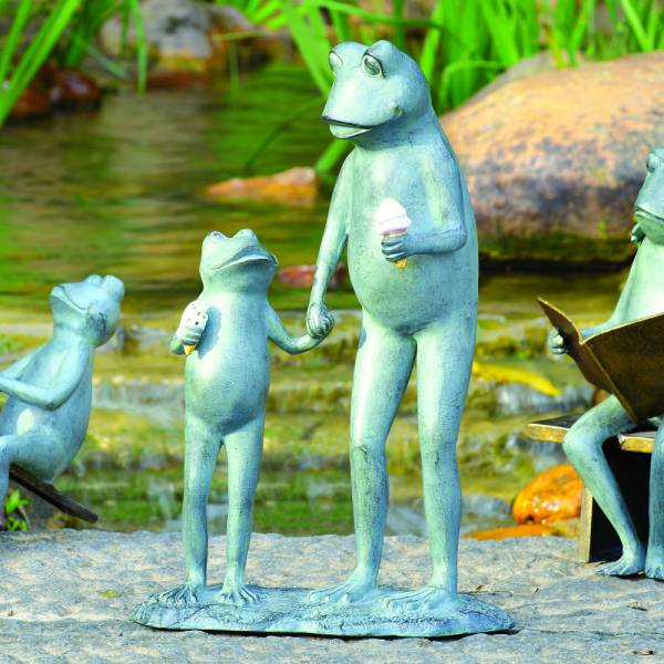 Summertime Treat Garden Sculptures By SPI Home | Garden Sculptures & Statues | Modishstore-2