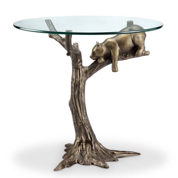 Sleepy Bear End Table By SPI Home | End Tables | Modishstore-3