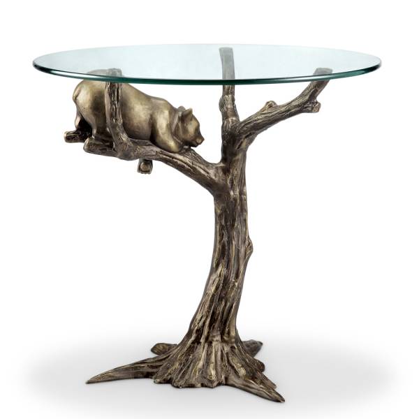 Sleepy Bear End Table By SPI Home | End Tables | Modishstore-4