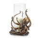 Octopus Hurricane Candleholder By SPI Home | Candle Holders | Modishstore-2