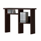 Espresso Wooden Computer Hutch By Homeroots | Desks | Modishstore