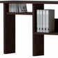 Espresso Wooden Computer Hutch By Homeroots | Desks | Modishstore - 3