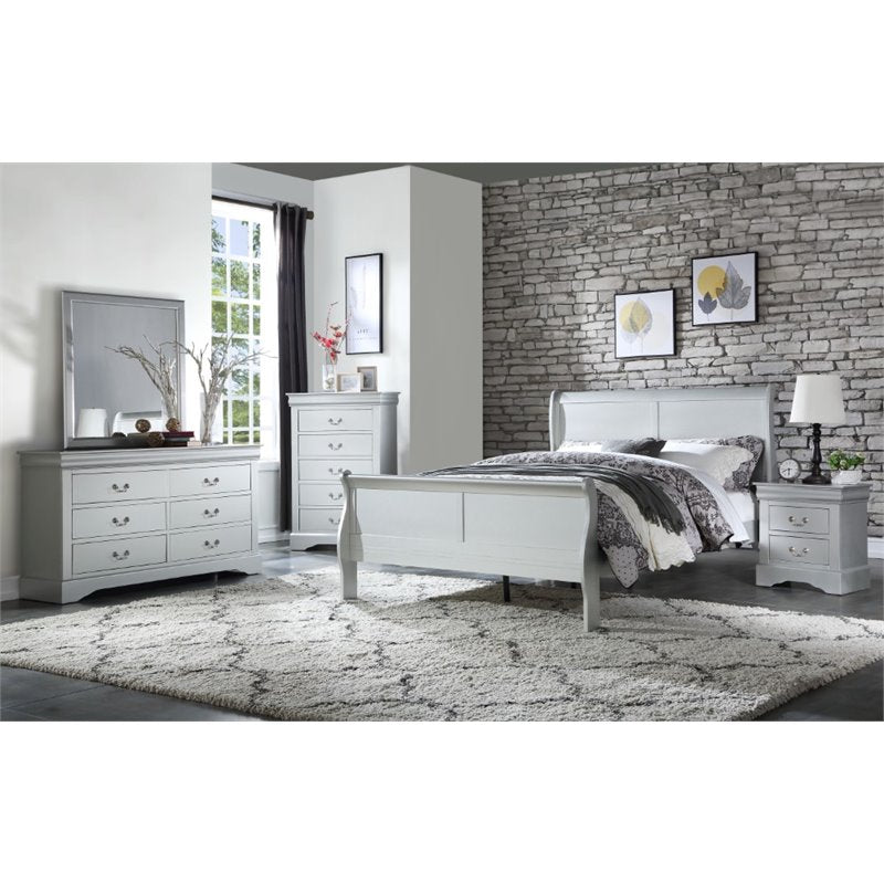 38" Rectangle Wall Mounted Accent Mirror By Homeroots - 347112 | Mirrors | Modishstore - 3