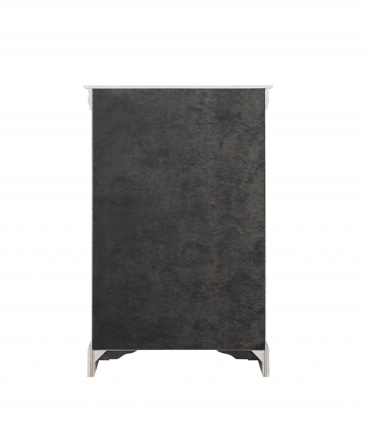 Platinum Wood Chest By Homeroots - 347114 | Drawers | Modishstore - 3