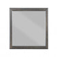 38" Rectangle Wall Mounted Accent Mirror By Homeroots - 347120 | Mirrors | Modishstore - 2