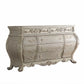 Antique White Wood Dresser By Homeroots | Dressers | Modishstore