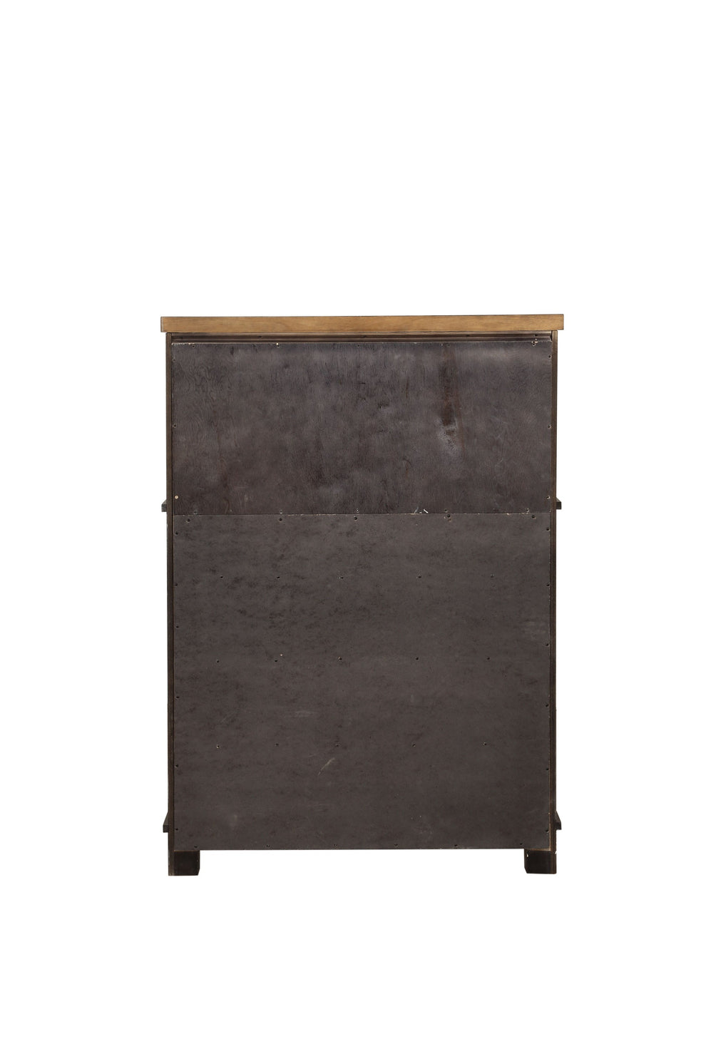 Cherry Oak Wood Chest By Homeroots - 347158 | Drawers | Modishstore - 3
