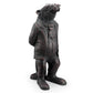 Gentleman Mole Garden Sculpture By SPI Home | Garden Sculptures & Statues | Modishstore-2