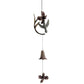 Feeding Hummingbird Wind Bell By SPI Home | Decor | Modishstore-2