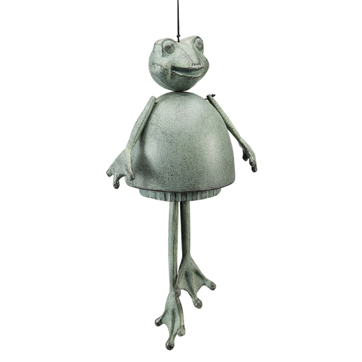 Funky Frog Windchime By SPI Home | Outdoor Decor | Modishstore-3