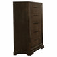 Tobacco Wood Chest By Homeroots | Drawers | Modishstore