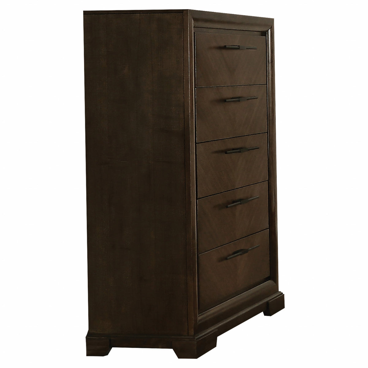 Tobacco Wood Chest By Homeroots | Drawers | Modishstore