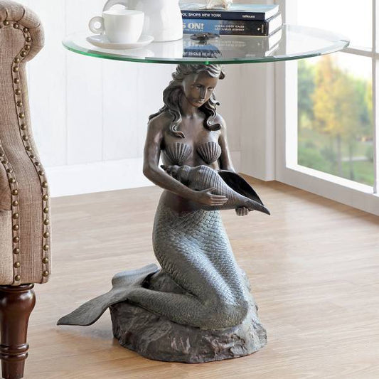 Mermaid End Table By SPI Home | End Tables | Modishstore