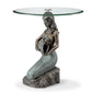 Mermaid End Table By SPI Home | End Tables | Modishstore-5