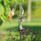 Dragonfly on Vine Rain Watcher Garden Stake By SPI Home | Outdoor Decor | Modishstore-2