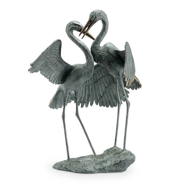 Gentle Embrace Garden Sculptures By SPI Home | Garden Sculptures & Statues | Modishstore-3