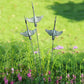 Crane Trio Garden Decor on Flexible Stake By SPI Home | Decor | Modishstore