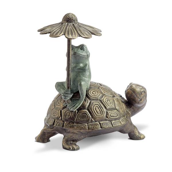 Ride Sharing Frog and Turtle Key Box By SPI Home | Animals & Pets | Modishstore-3