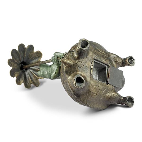 Ride Sharing Frog and Turtle Key Box By SPI Home | Animals & Pets | Modishstore-4
