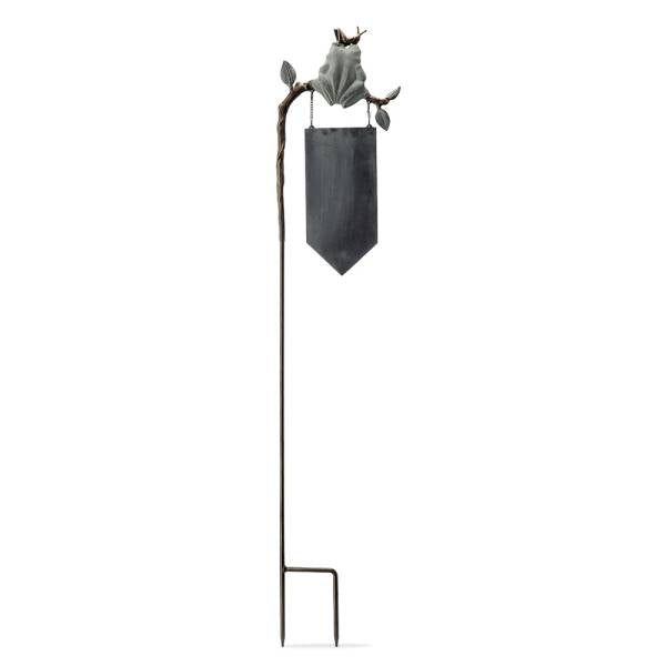 Frog Parking Garden Sign on Stake By SPI Home | Outdoor Decor | Modishstore-5
