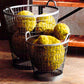 Velvet Green Cattail Decorative Balls | Home Accents | Modishstore-6