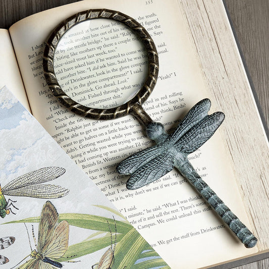 Dragonfly Magnifier (x2.5) By SPI Home | Home Accents | Modishstore