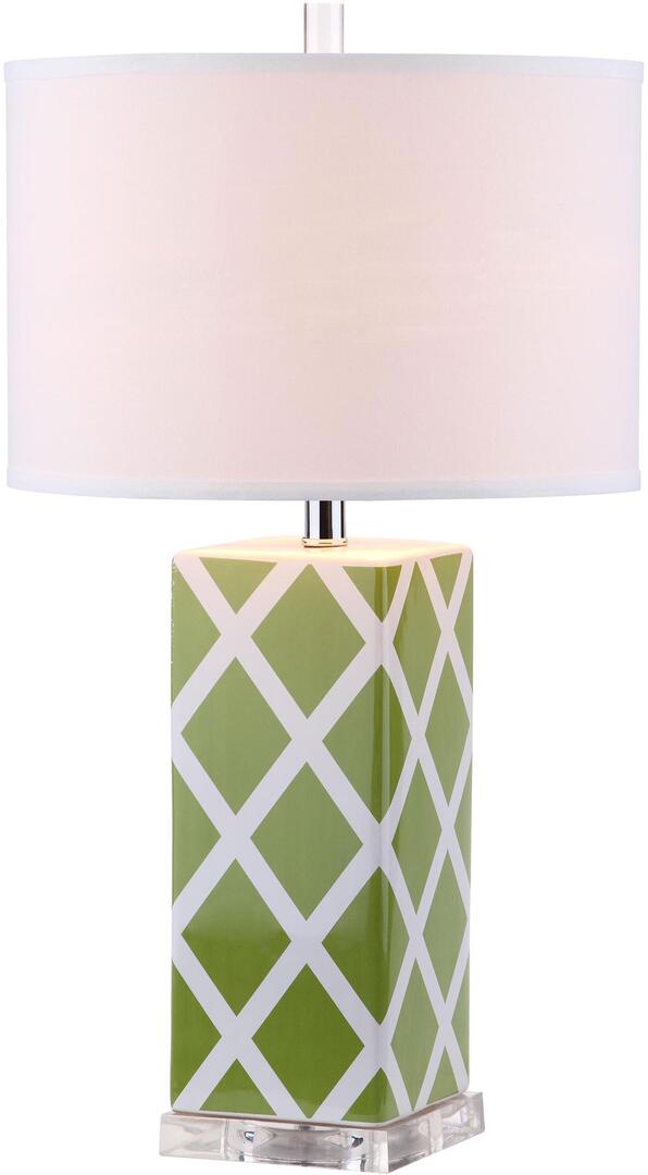 Safavieh Garden Lattice Table Lamp | Table Lamps | Modishstore - 8