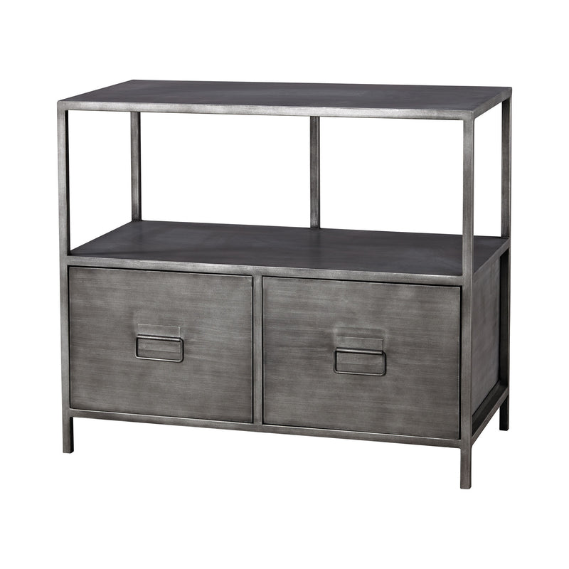Sterling Industries Gunther Media Unit | Modishstore | Console Tables