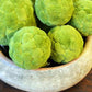 Velvet Green Cattail Decorative Balls | Home Accents | Modishstore-4