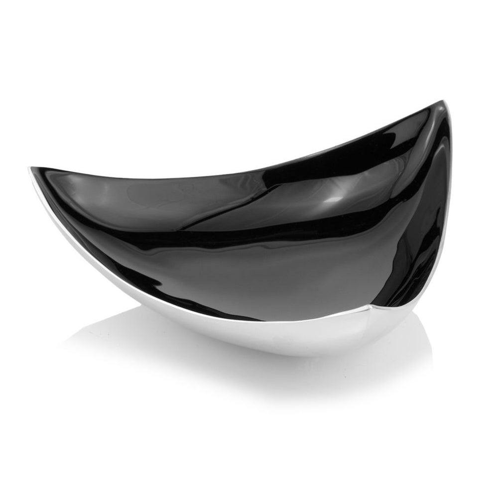 Buffed And Poppy Red Trigon Tray By Homeroots | Decorative Trays & Dishes | Modishstore - 10