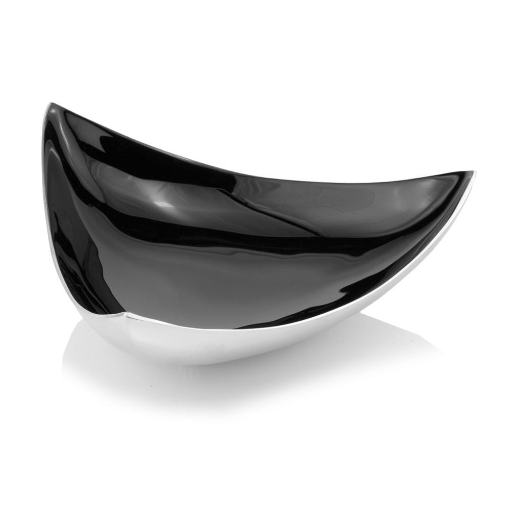 Buffed And Poppy Red Trigon Tray By Homeroots | Decorative Trays & Dishes | Modishstore - 11